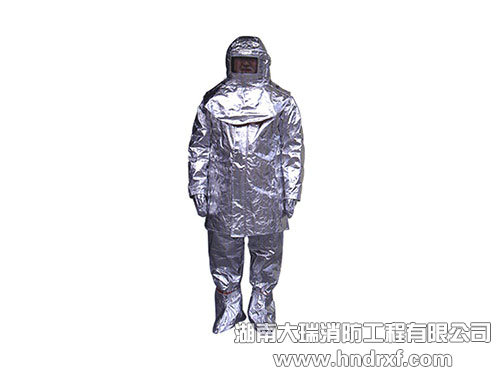 消防员隔热防护服