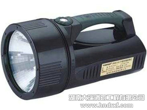 手提式防爆探照